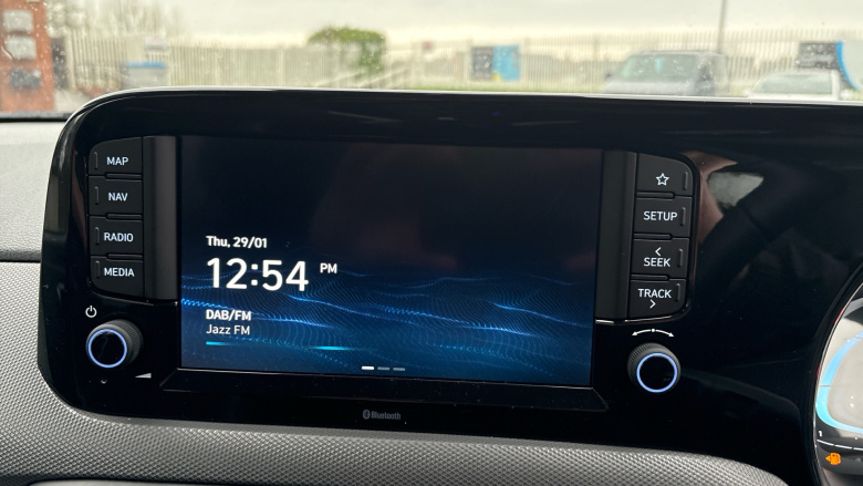 Hyundai i10 1.0 [63] Advance 5dr Auto [Nav] Petrol Hatchback